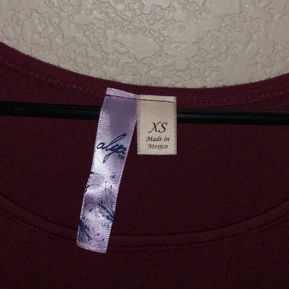 Wine, bachelorette and yoga pants top - Picture 3 of 4